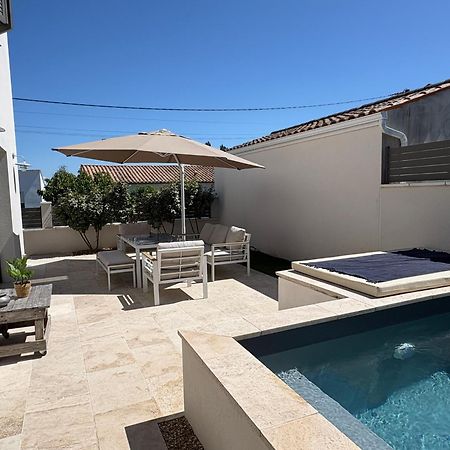 Villa Jade - Saint Palais Sur Mer - Entre Mer Et Golf Exterior foto