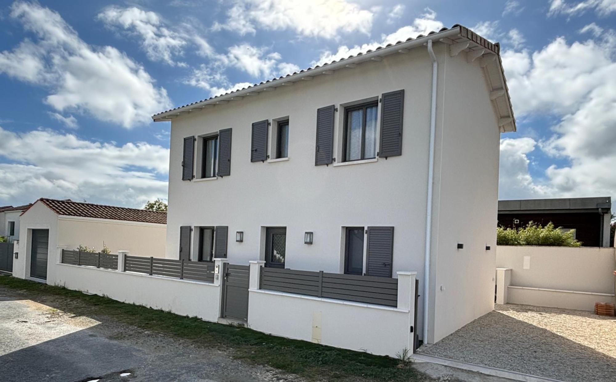 Villa Jade - Saint Palais Sur Mer - Entre Mer Et Golf Exterior foto